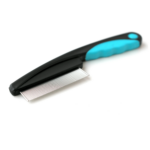 Hoe gebruik je een vlooienkam?