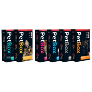 PetBox alle varianten PetBox alle varianten