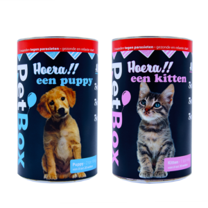 PetBox Puppy en Kitten
